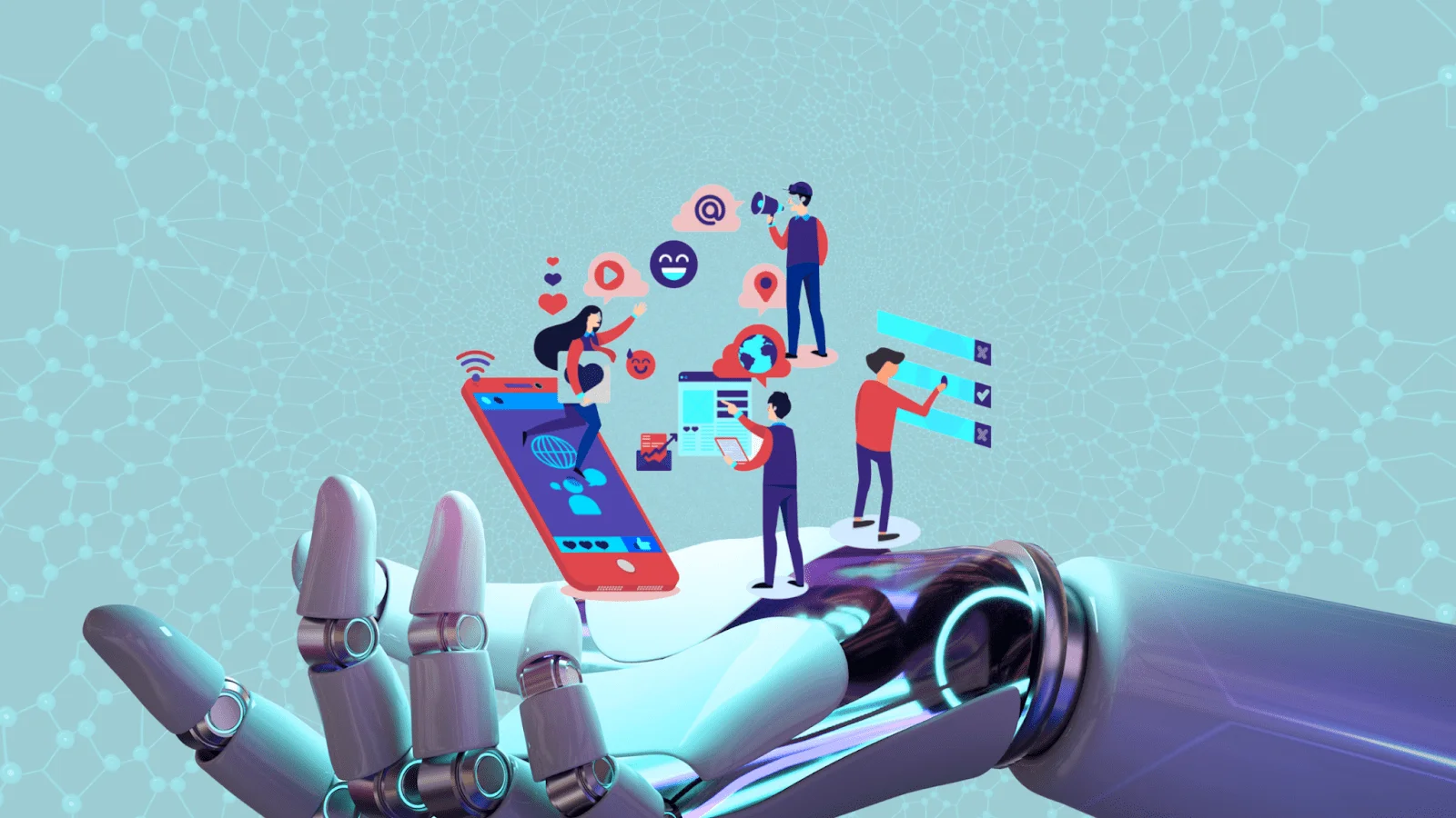 AI for Social Media: Expert Hacks to Elevate Your Marketing Strategy ...